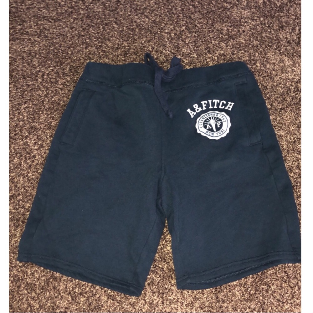 Abercrombie and Finch shorts